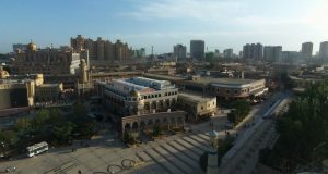 Kashgar's Controversial Facelift - A "New" Old City
