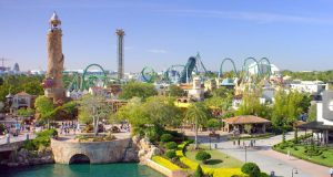 The Magic of Orlando: Fun for all the Family
